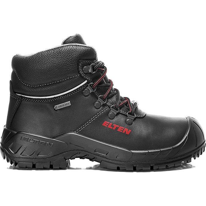Thumbnail - Elten, Sicherheitsschuhe, wasserdichte Bauschuhe Gore-Tex (S3, 39)
