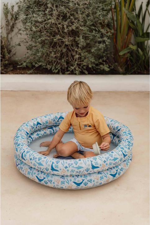 Image du produit Little Dutch Piscine Ocean Dreams Bleu 80 cm