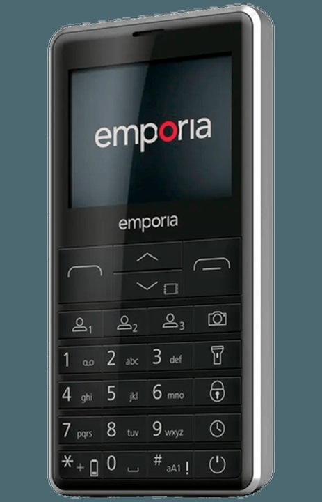 Image du produit Emporia emporiaPRIME-LTE (4G) design de luxe (2.31", 2 Mpx, 4G)