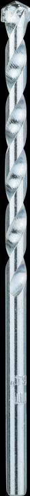 Actual product image Bosch Zubehör Masonry drill bit according to ISO 5468 D= 6.0 mm L= 100 mm (6 millimetres)