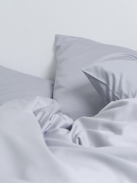 Image du produit Nobilium Uni Satin (Housse de couette, 240 x 240 cm)