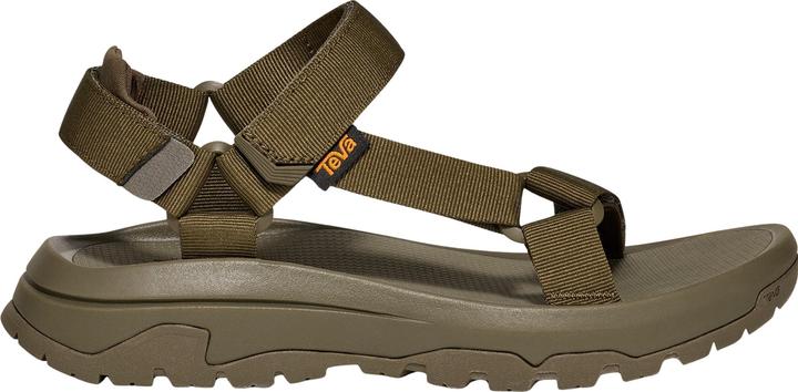 Oliva Scura, Verde scuro