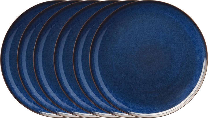 Immagine prodotto ASA Selection Piatto da dessert ASA SAISONS blu notte 21 cm Set6 (1 x)