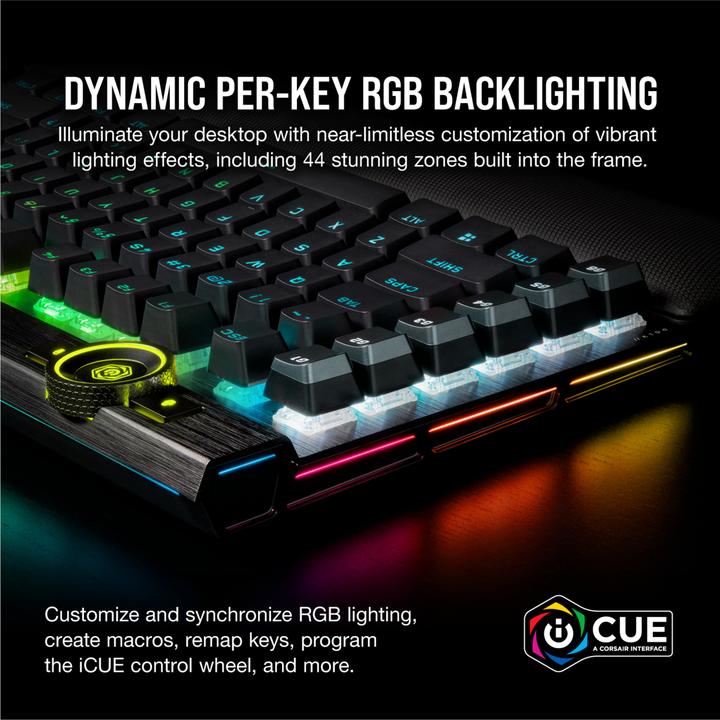Image du produit Corsair CH-912A01A-FR (FR, Filaire)