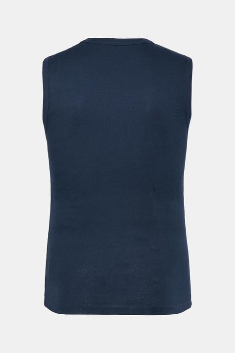Produktbild JP1880 Unterhemd, Rippjersey, breite Träger (8XL)