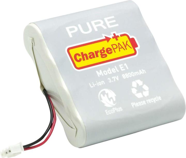 Produktbild Pure ChargePak E1