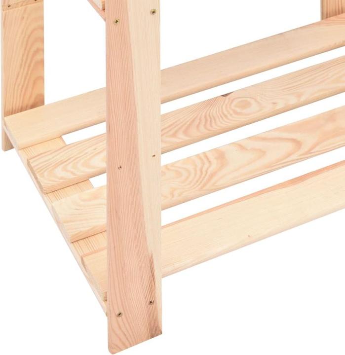 Produktbild vidaXL Lagerregal