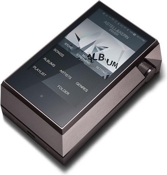 Produktbild Astell&Kern Ak240 (256 GB)
