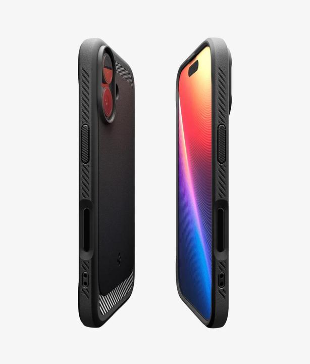 Produktbild Spigen Rugged Armor MagSafe (Apple iPhone 17)