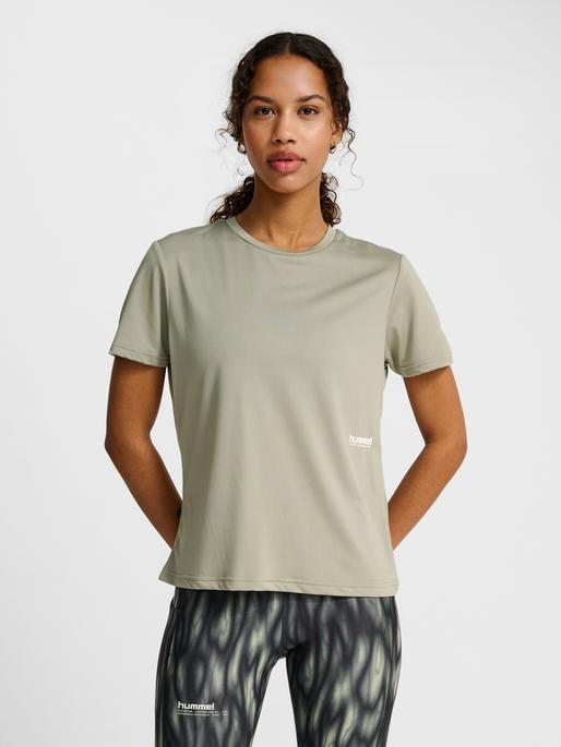 Produktbild hummel hmlPULSE WORKOUT W T-SHIRT S/S (S)