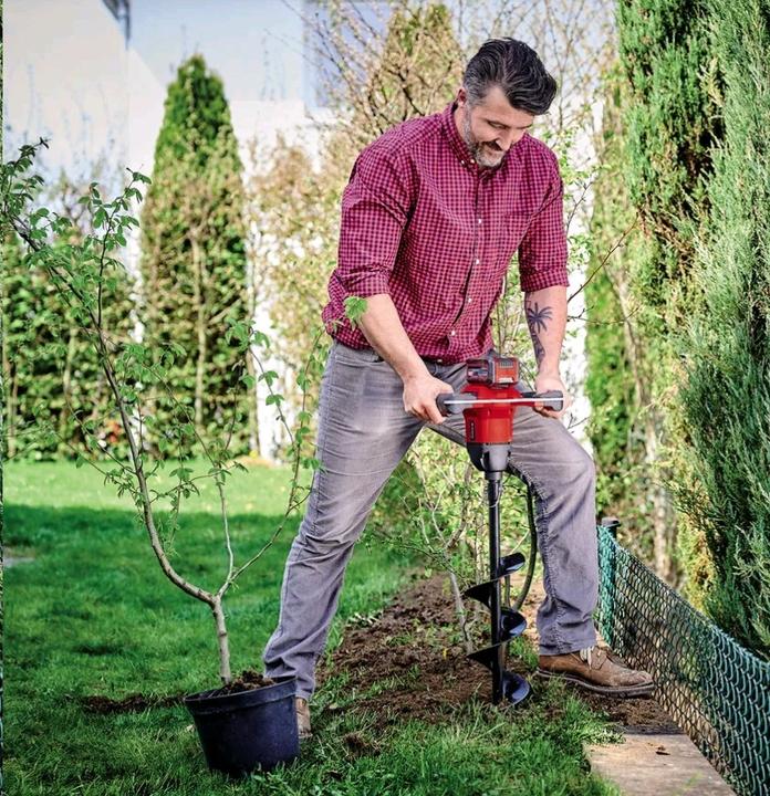 Actual product image Einhell GP-EA 18/150 Li BL Solo