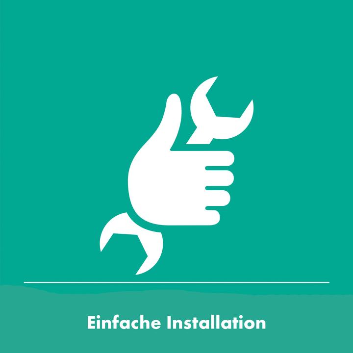 Actual product image hansgrohe VERNIS Blend ceiling connection, surface-mounted 100mm matt black