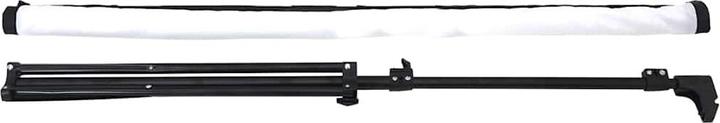 Produktbild VidaXL Beamer Leinwand mit Stativ 60 Zoll 16:9 Projektionswand Leinwand (60", 16:9)