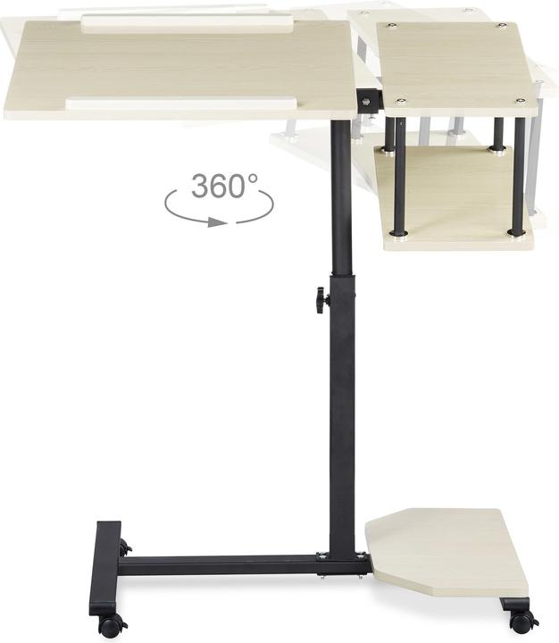 Produktbild Relaxdays Laptoptisch