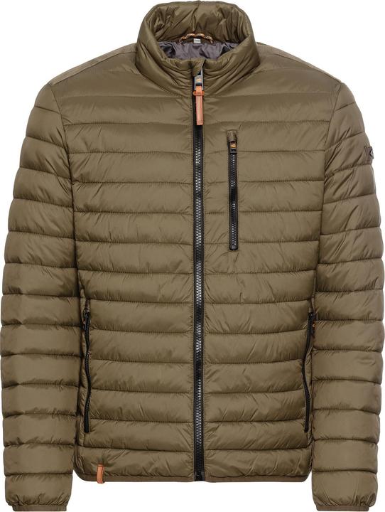 Produktbild Camel Active Steppjacke ohne Daune aus recyceltem Polyester (60)