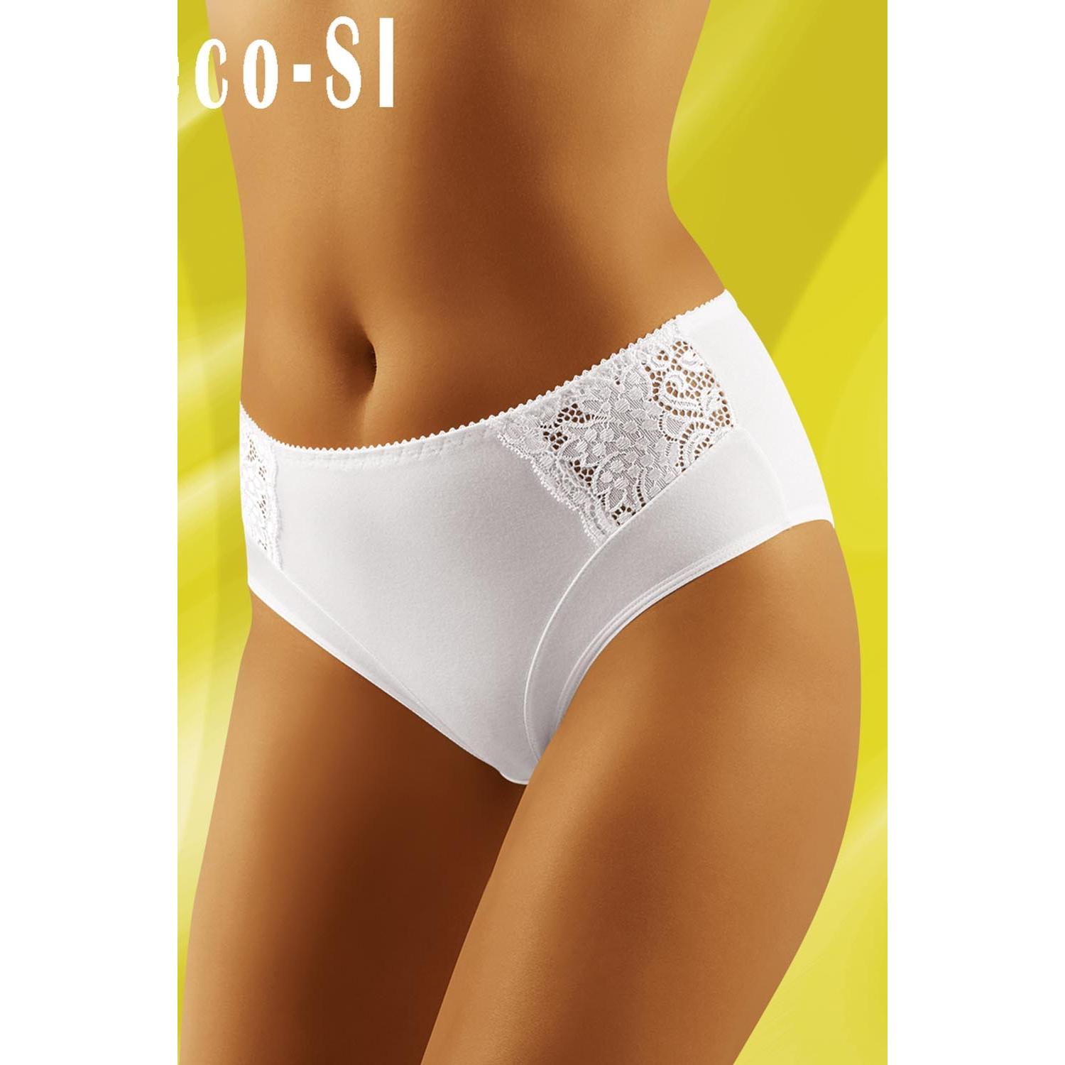 Wolbar, Damen, Unterhosen, 613414, Weiss, (M)