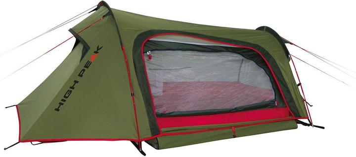 Produktbild High Peak Sparrow (Tunnelzelt, 2.80 kg, 2 Personen)