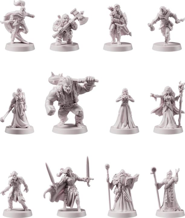 Produktbild Hasbro Gaming Talisman: The Magical Quest Game (Englisch)