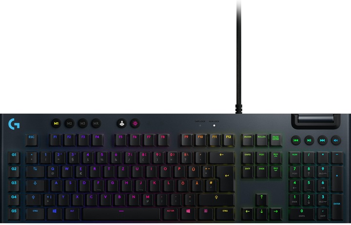 Logitech G G815 (DE, Cable)