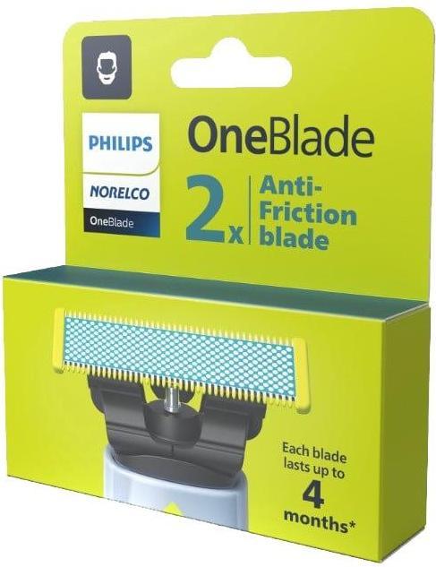 Productafbeelding Philips SCHEERHOOFD QP225/50 (2 x)