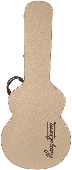 Produktbild Hagstrom Koffer, Form, für HL500 und Akustiks (o. Mora)