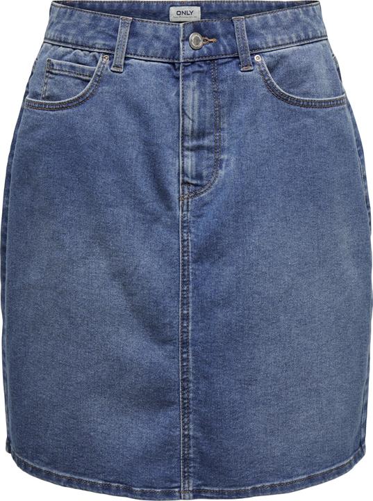 Image du produit Only Jupe taille haute mini jupe (M)