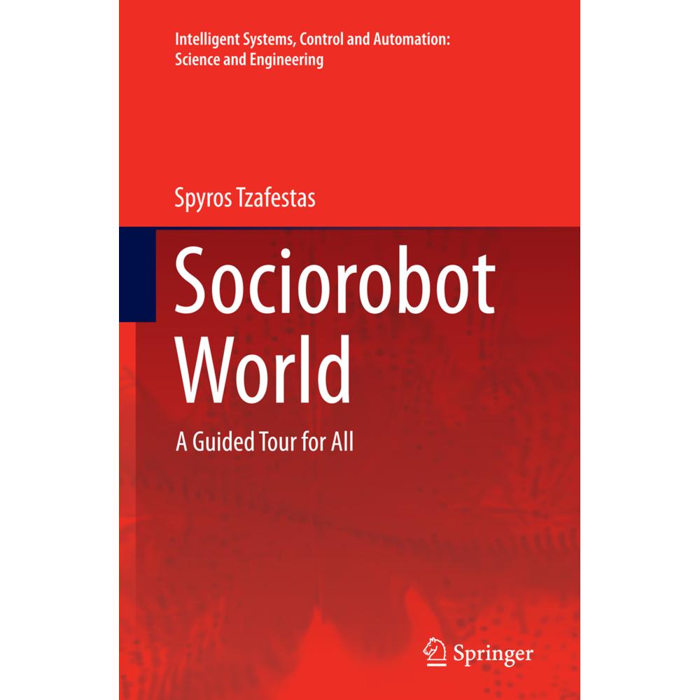Thumbnail - Sociorobot World, Fachbücher von Spyros Tzafestas