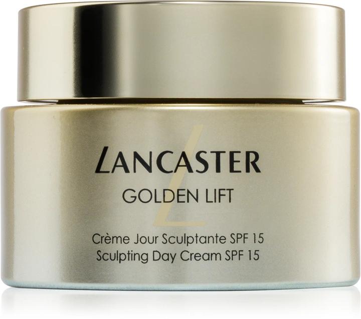 Actual product image Lancaster Golden Lift Sculpting Day Cream (50 ml, Day cream, SPF 15)