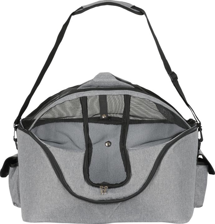 Companion pet transport bag w/detachable fleece 53x45x41cm (Dog)