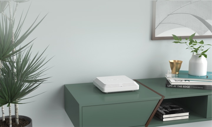 Actual product image Keenetic Challenger SE - Wifi 6 MESH AX3000