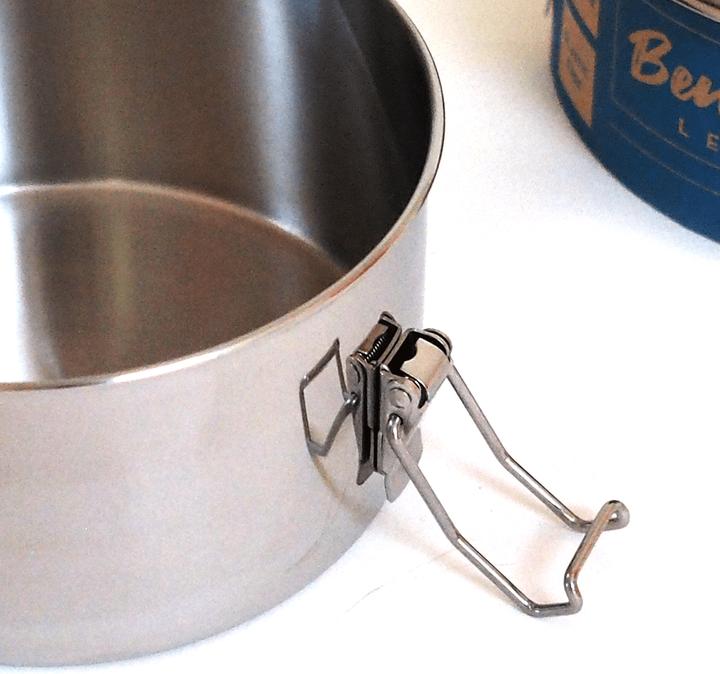 Image du produit ECOlunchbox Bento Wet Box Round