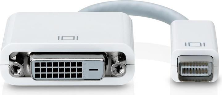 Produktbild Apple Mini-DVI auf DVI Adapter (0.20 m, DVI)