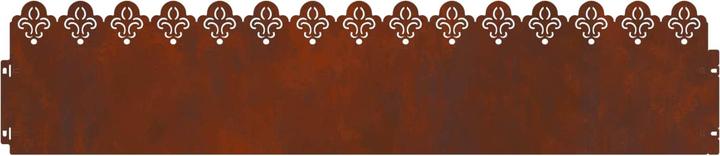 Produktbild vidaXL Rasenkanten (103 cm)