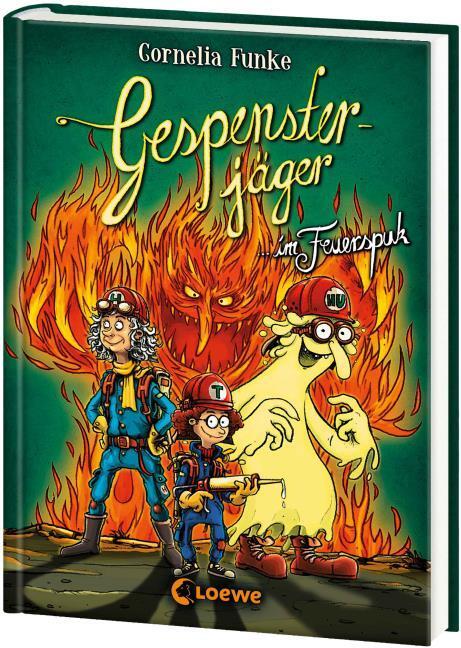 Produktbild Gespensterjäger im Feuerspuk