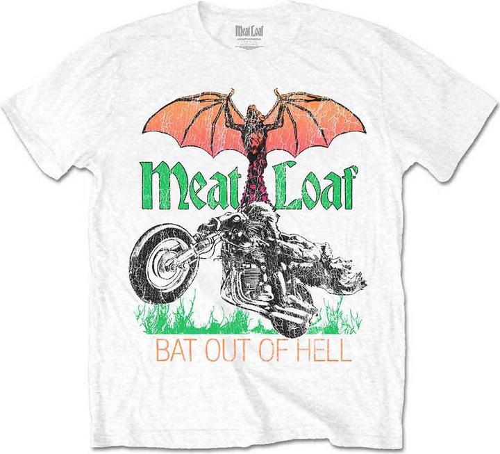 Meat Loaf Bat Out Of Hell