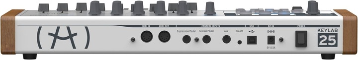Produktbild Arturia KeyLab 25 (25 Tasten)