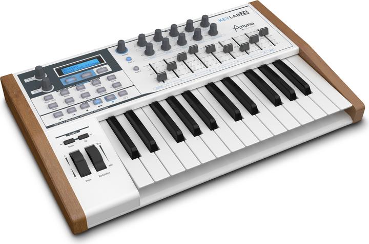 Produktbild Arturia KeyLab 25 (25 Tasten)