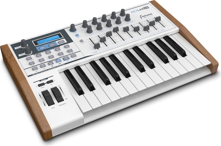 Produktbild Arturia KeyLab 25 (25 Tasten)
