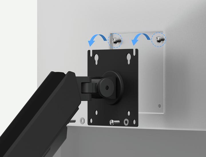 Image du produit Sense7 Moniteur à bras Hang (32", 9 kg)