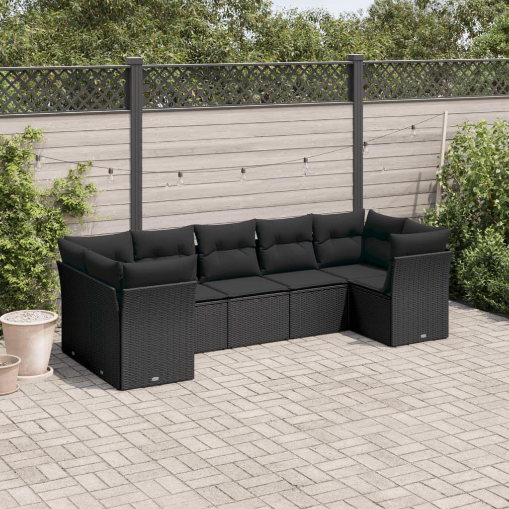 Thumbnail - VidaXL, Gartenlounge, Whispering Wallflower