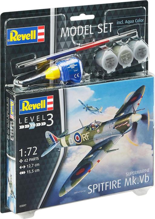 Produktbild Revell Spitfire Mk. Vb