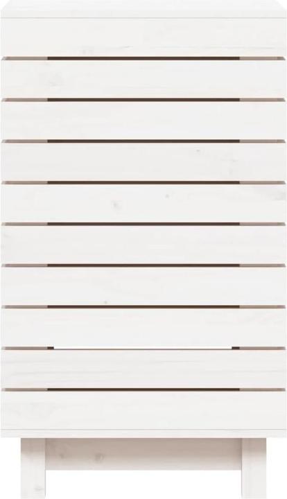 Actual product image vidaXL Wäschetruhe