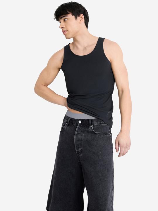 Produktbild Sloggi Langer Boxer Base Soft (M, 2er Pack)