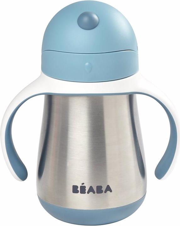 Beaba Straw Cup Inox