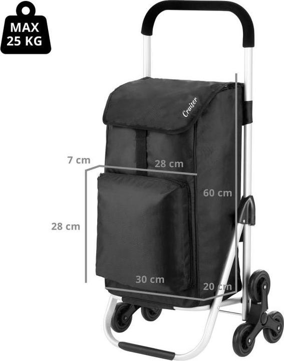 Produktbild Cruiser Expert Premium 604352 Einkaufswagen