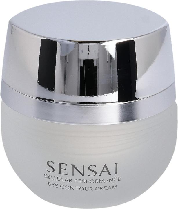 Image du produit Sensai Eye Contour (Crème pour les yeux, 15 ml, Jour + nuit)