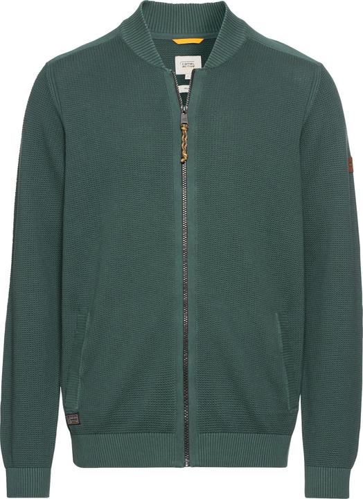 Image du produit Camel Active Cardigan en coton organique certifié (M)