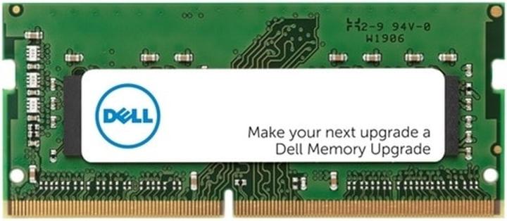 Dell 16GB 1x 16GB DDR5 5600 MHz Memory (1 x 16GB, 5600 MHz, DDR5-RAM, SO-DIMM)
