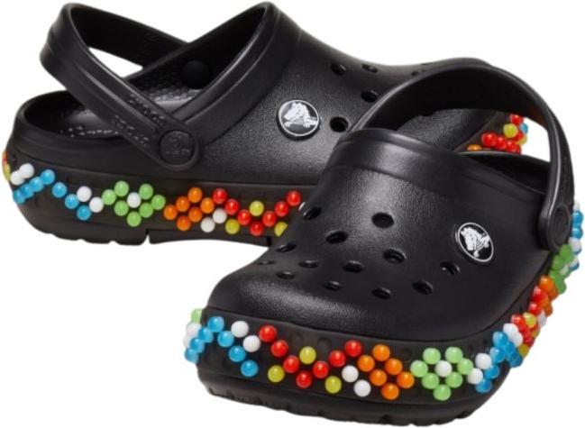Image du produit Crocs Crocband Colorful Lights Clog Jr. Clogs (22)