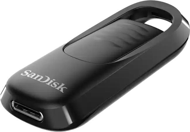 Produktbild SANDISK Ultra Slider (128 GB, USB-C)